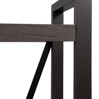 Tanners Creek - Tall Pier Unit - Dark Gray