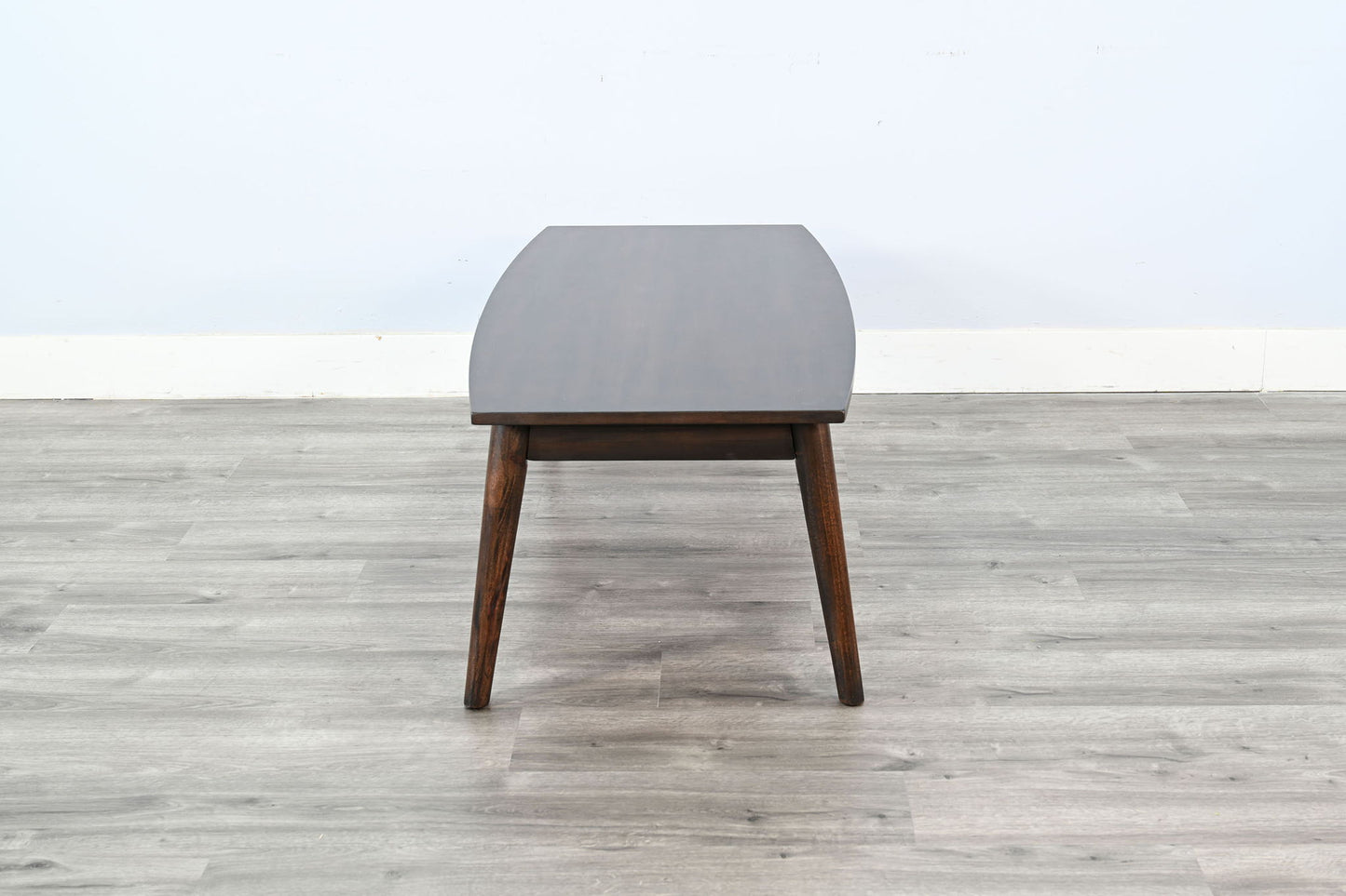 Rectangular Living Room Table - Coffee Bean