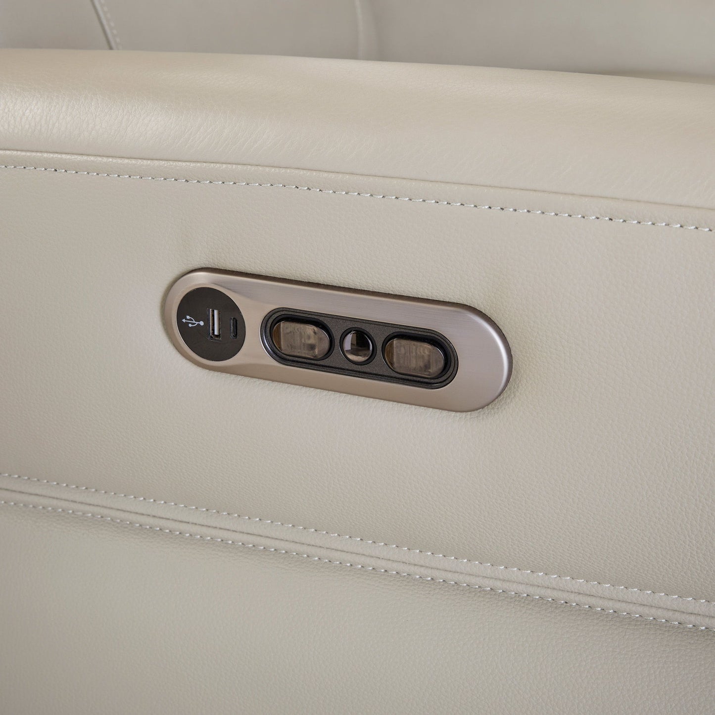 Bradford - Power Zero Gravity Recliner