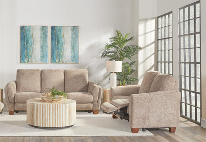 Morehead - Power Reclining Sofa Set