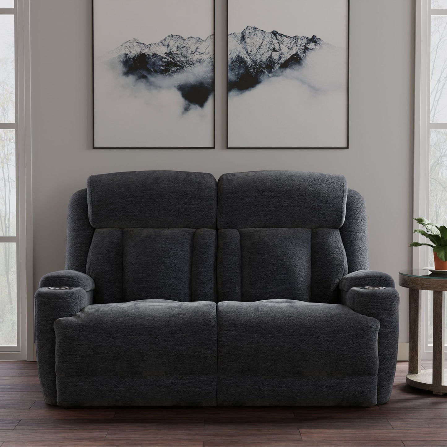 Dalton - Power Loveseat