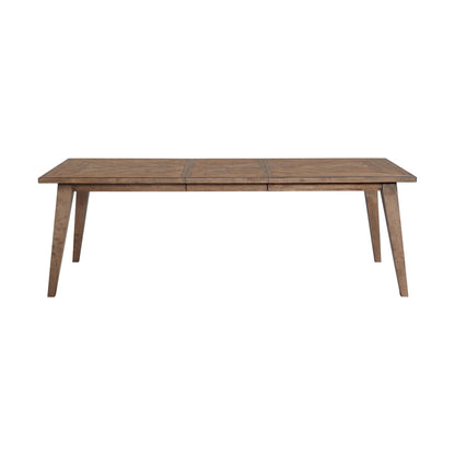 Oslo - Dining Table - Weathered Chestnut