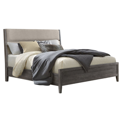 Portia - Upholstered Bed
