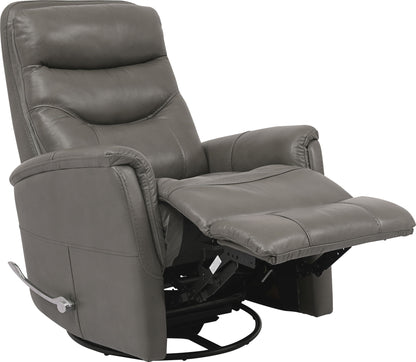 Gemini - Manual Swivel Glider Recliner