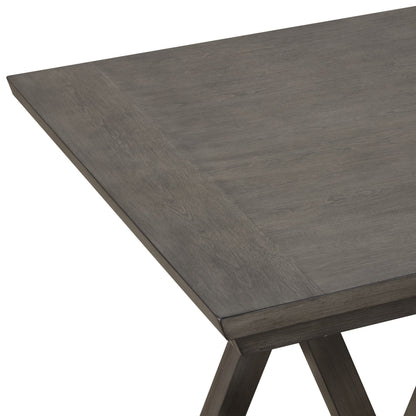 High Line - Dining Table - Coffee