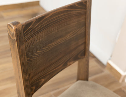 Novus Lodge - Chair (Set of 2) - Walnut Brown