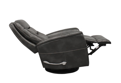 Gemini - 33.5" Swivel Glider Recliner (Set of 2)