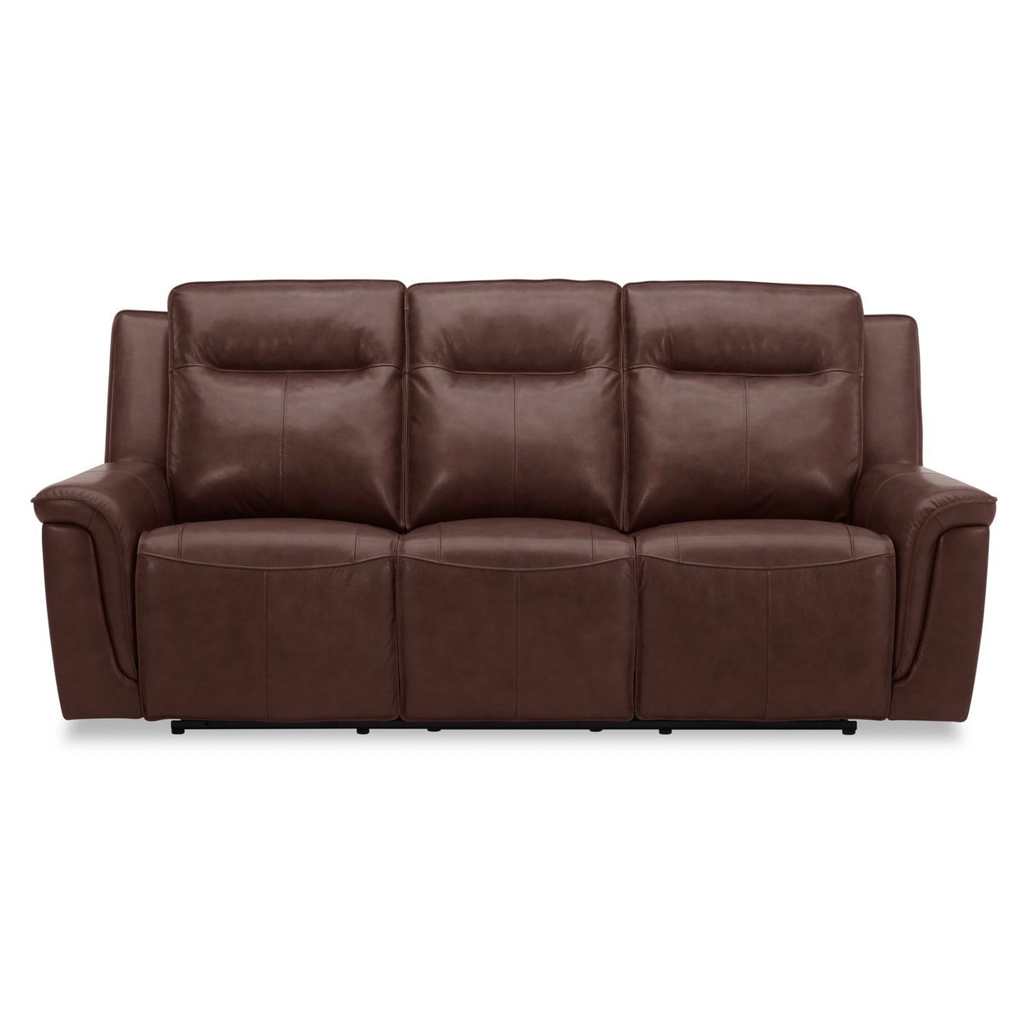 Avery - Sofa P2 - Cognac