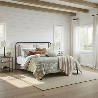 Metal Beds - Vintage Metal Bed