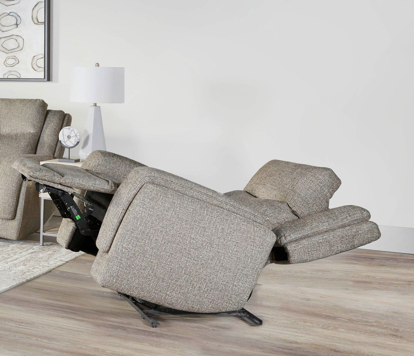 Penfield - Power Zero Gravity Recliner With Heat And Massage