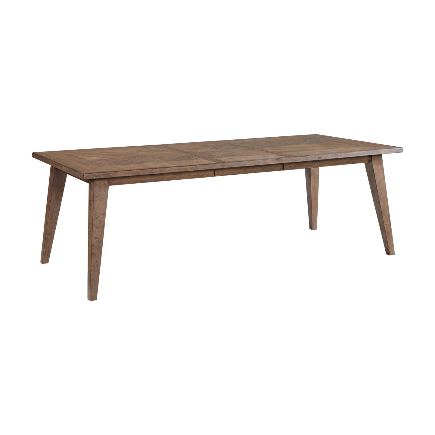 Oslo - Dining Table - Weathered Chestnut