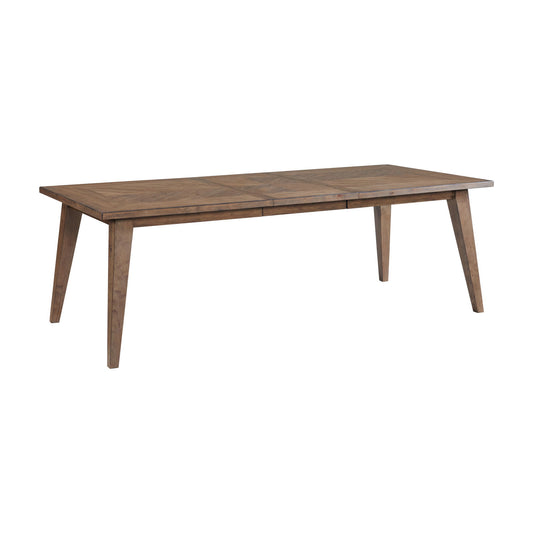 Oslo - Dining Table - Weathered Chestnut