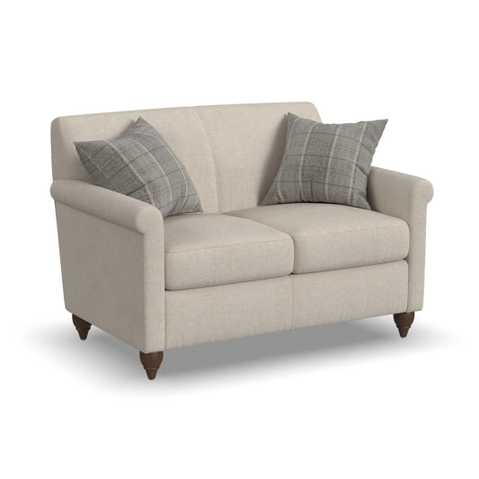 Stella - Fabric Loveseat