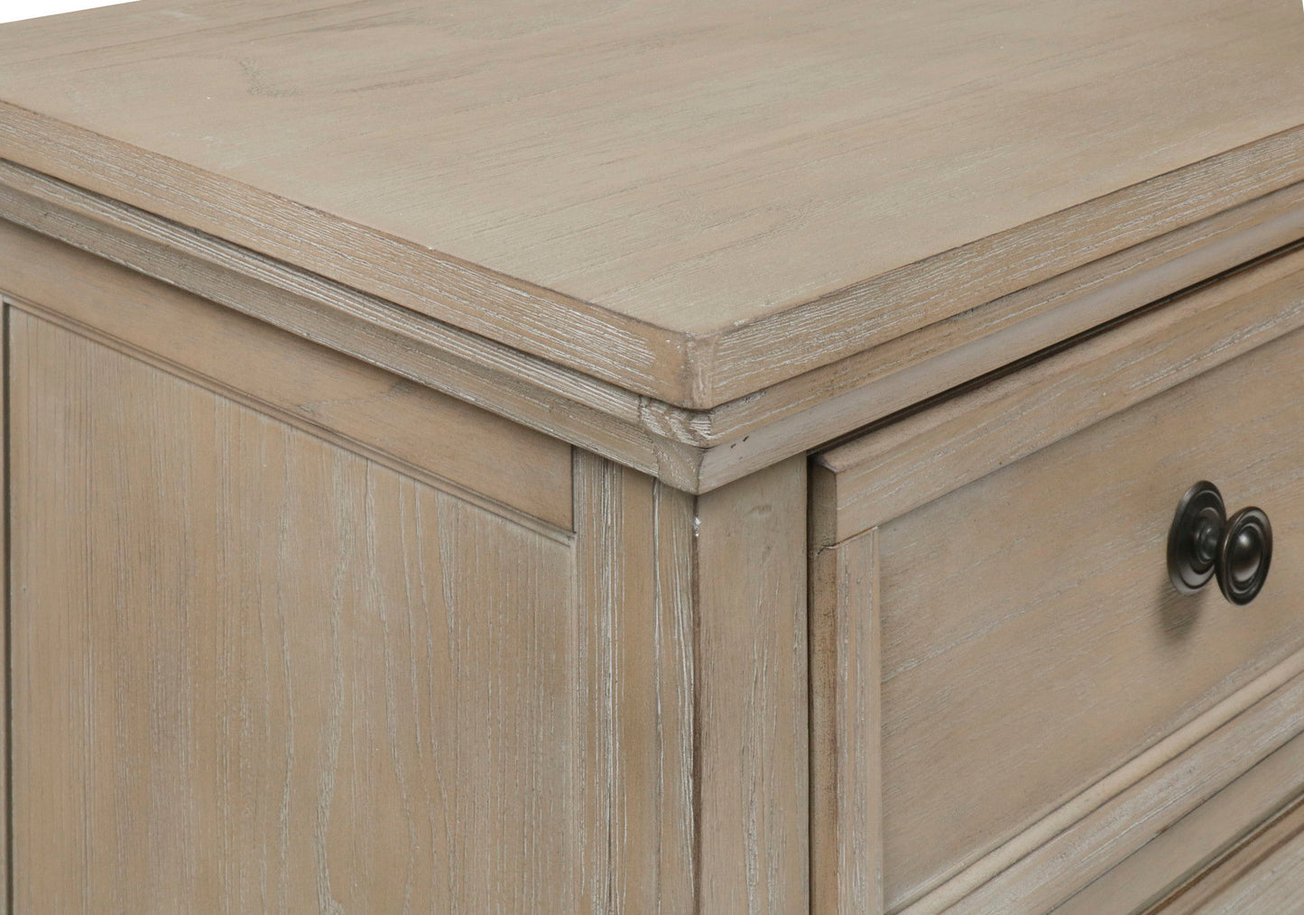 Allegra - Dresser - Pewter