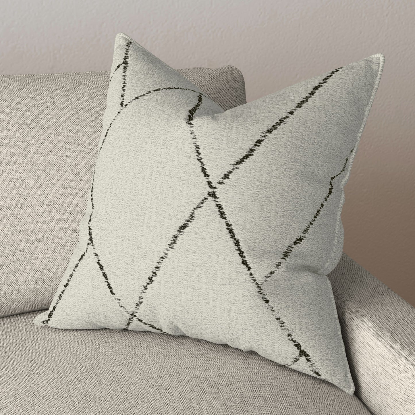 Sky - Fabric Upholstered Sofa