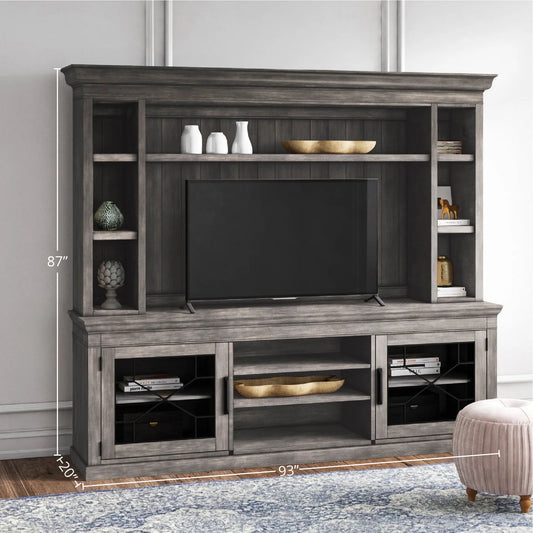Sundance - Console with Hutch