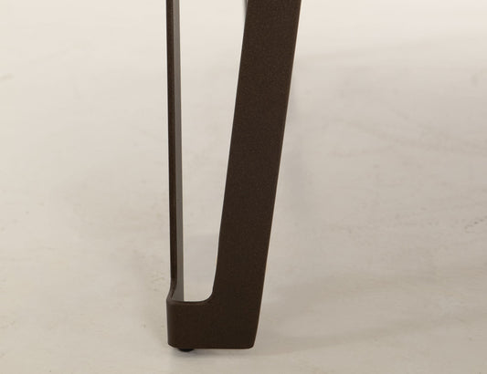 Walnut - Deluxe Cocktail Table - Walnut Brown