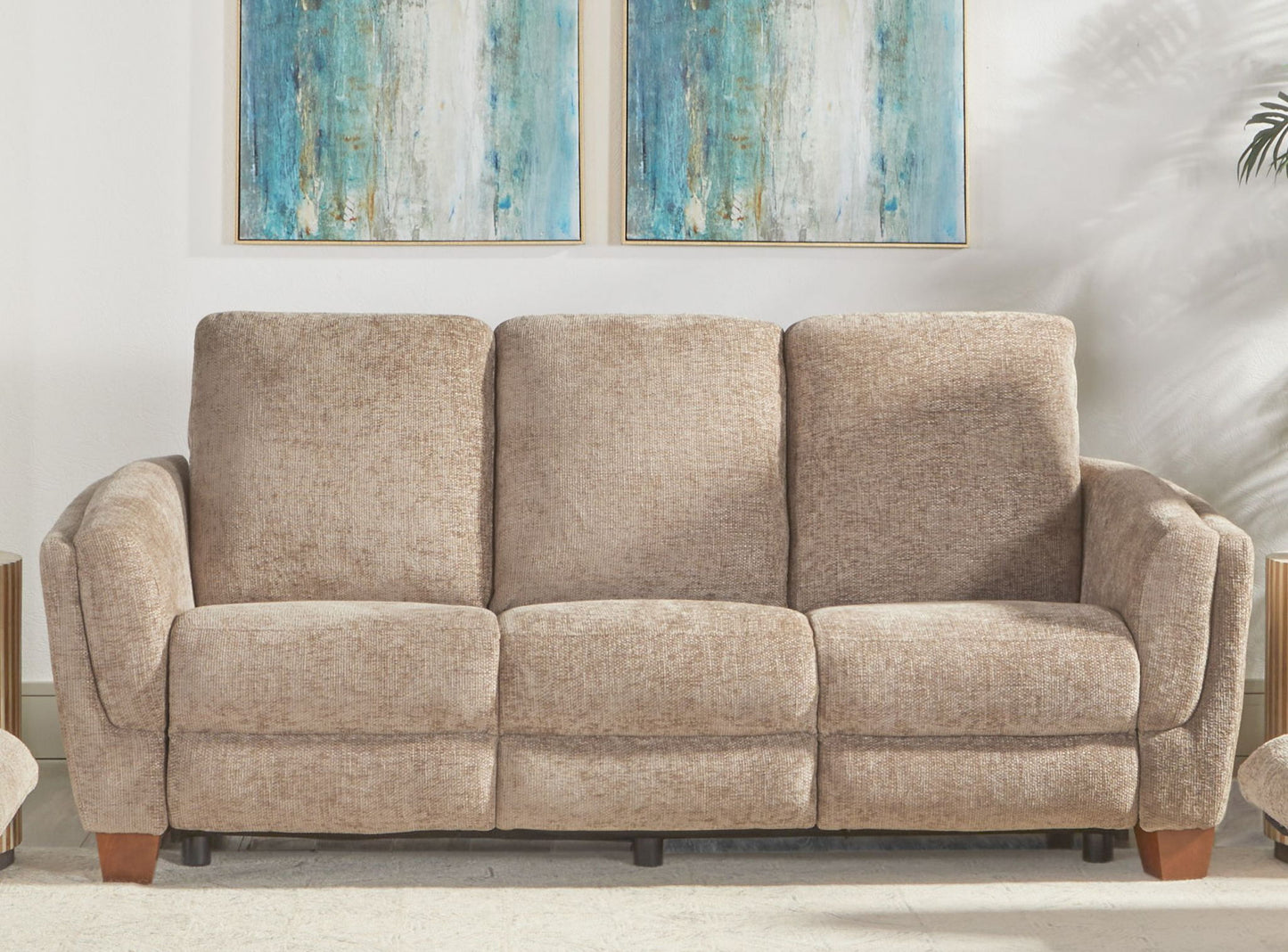 Morehead - Power Reclining Sofa Set