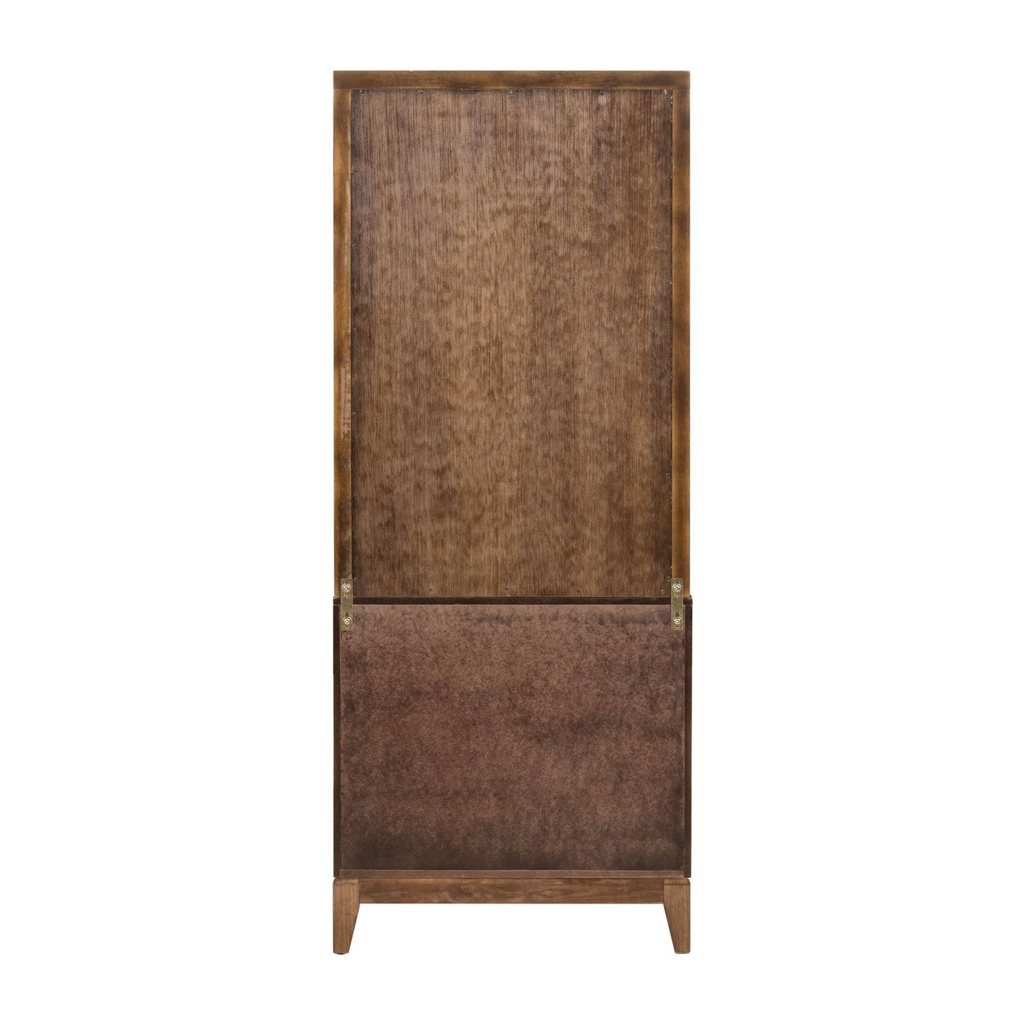 Shaker Lakes - Lateral File Bookcase - Harvest Brown