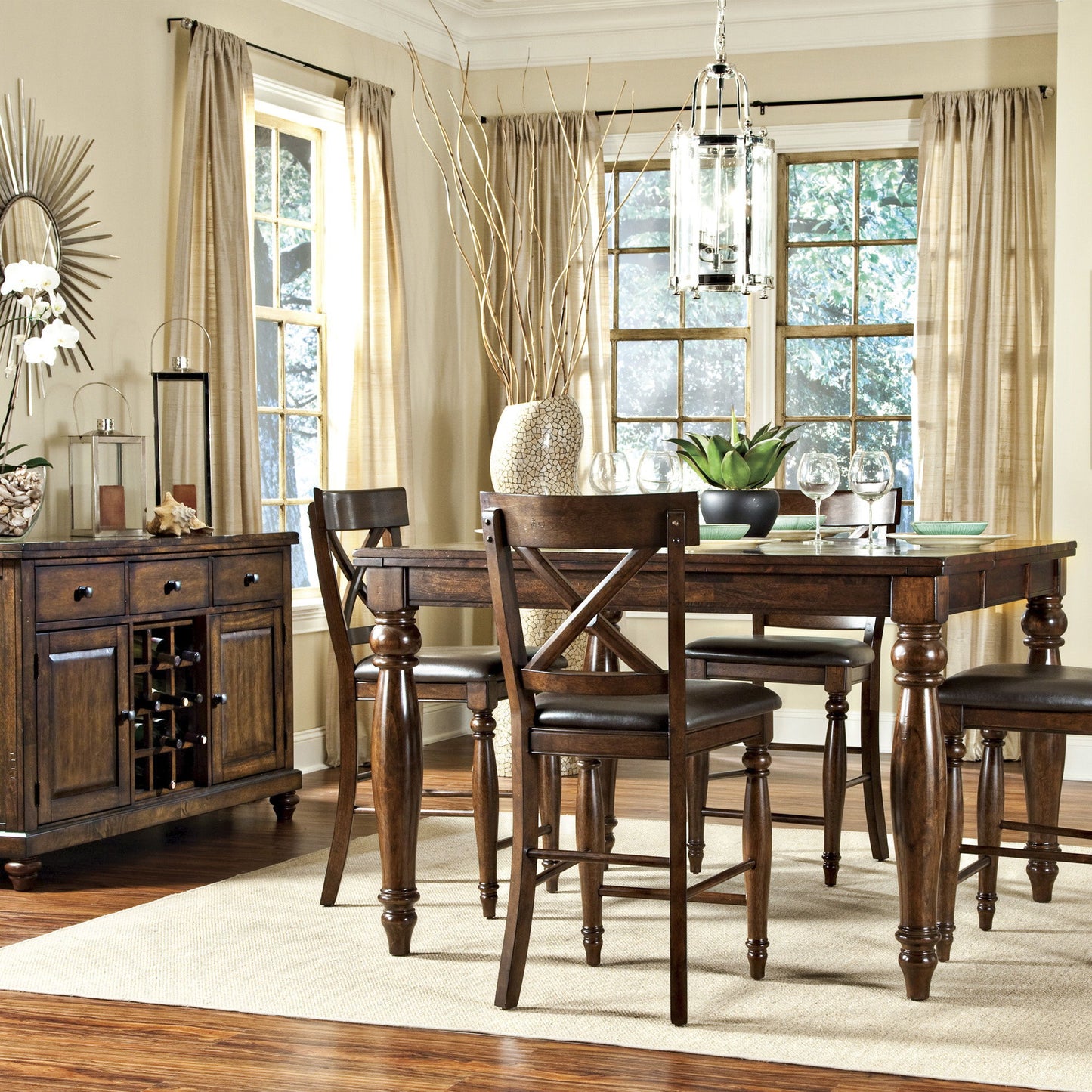 Kingston - Sideboard - Raisin