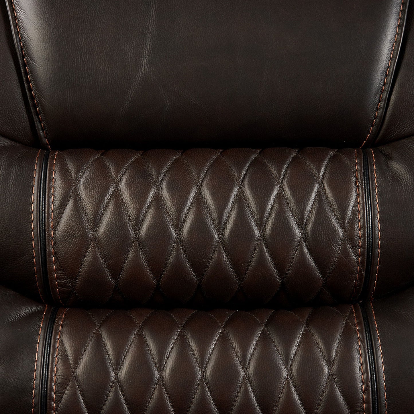 Cody - Dual-Power Sectional Set - Colorado Dark Brown