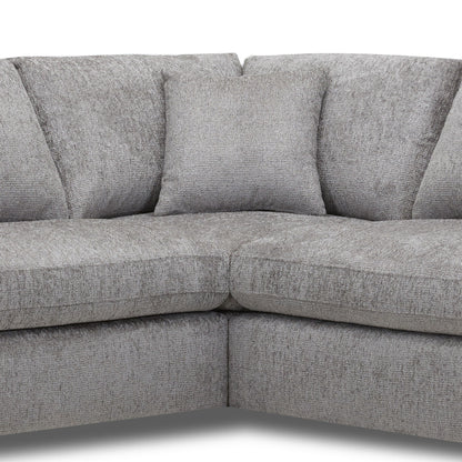 Surrender - 5 Piece Modular Sectional - Burmese Nature