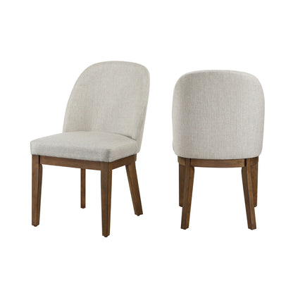 Phoenix - Dining Chair (Set of 2) - Chestnut