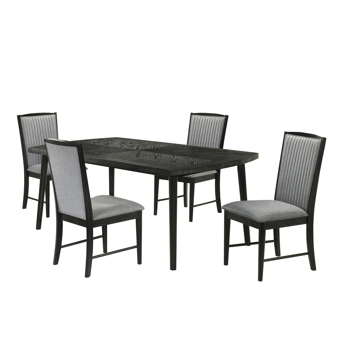 Skyline - Rectangle Dining Table Set