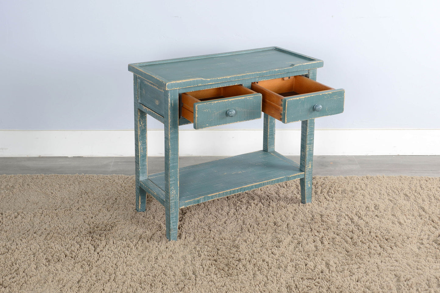 Marina - 26"H Side Table