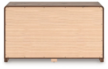 Fortlorn - Walnut Brown - Dresser