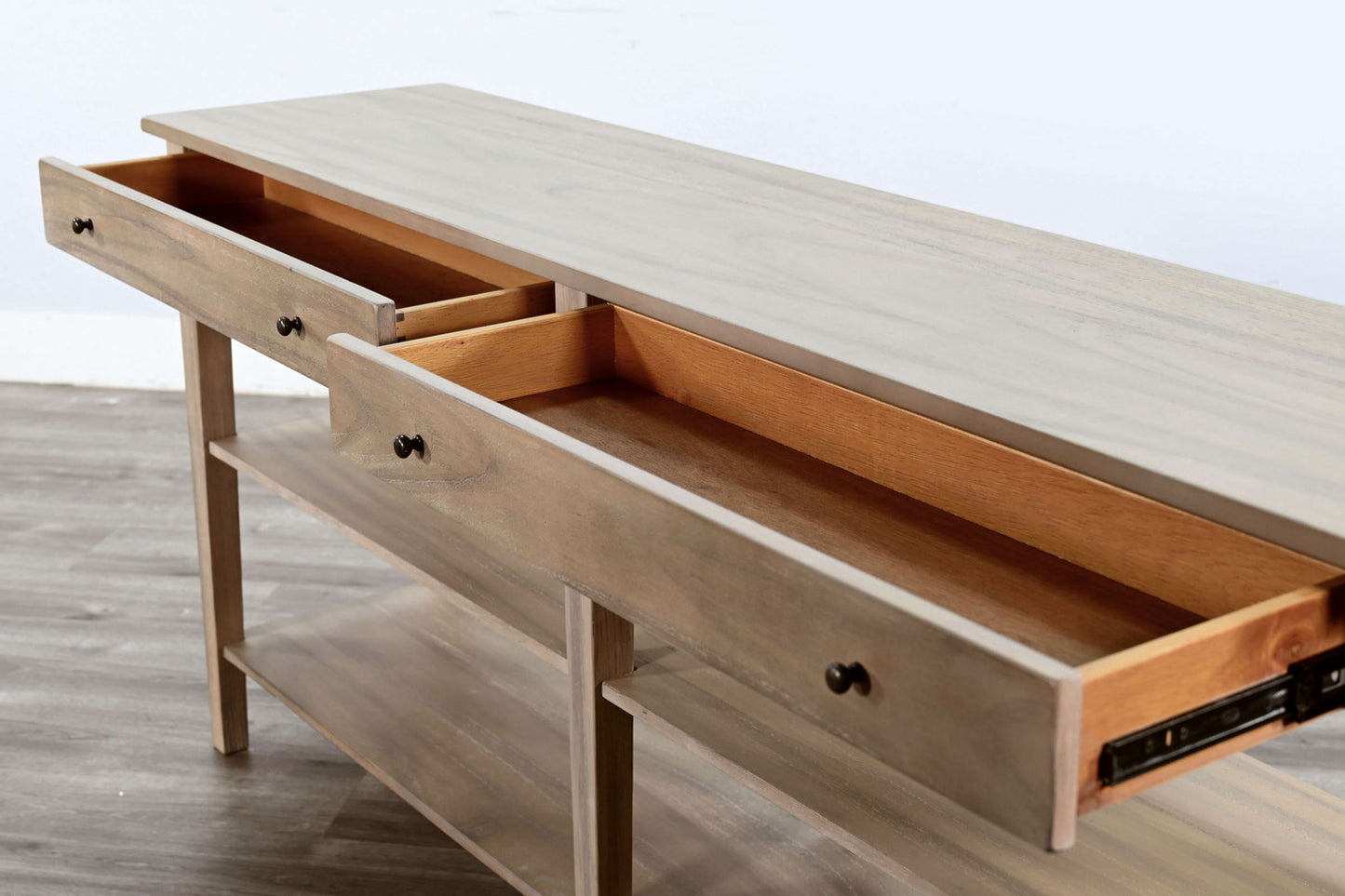 Wide Console Table