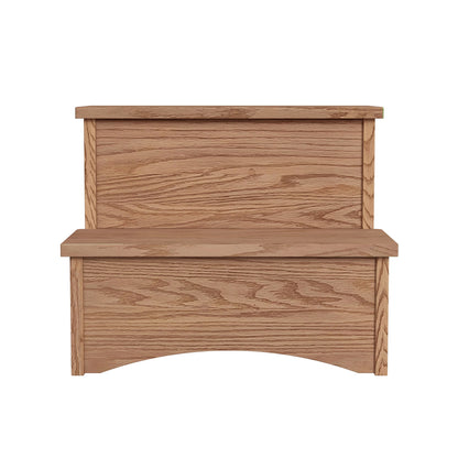 Oak Park - Step Stool