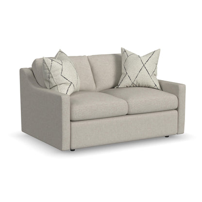 Sky - Fabric Upholstered Loveseat
