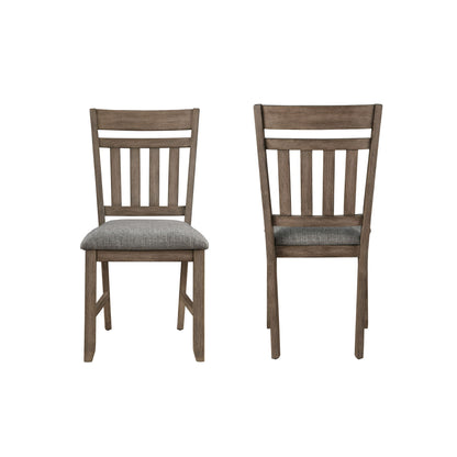 Harrisburg - Dining Chair (Set of 2) - Walnut