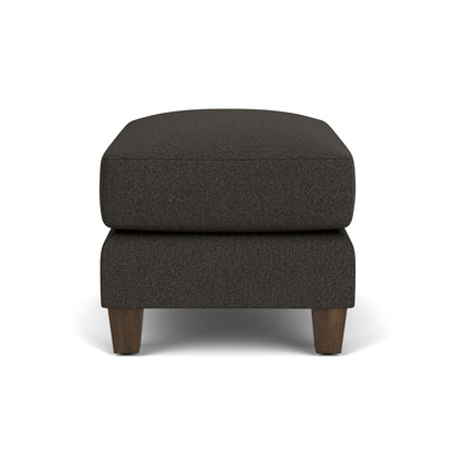 Drew - Fabric Ottoman