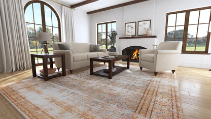 Stella - Fabric Sofa