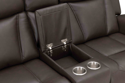 Maveric - Power Zero Gravity Console Loveseat