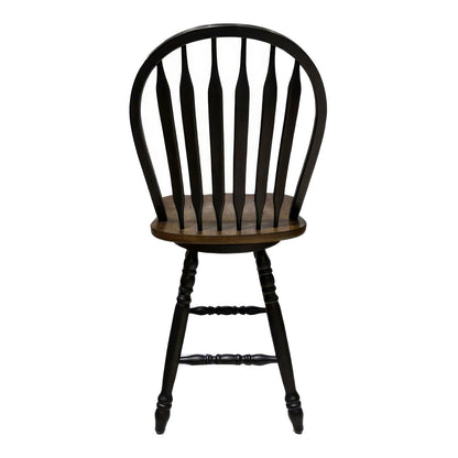 Carolina Crossing - Windsor Swivel Counter Chair