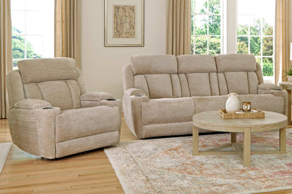 Dalton - Power Reclining Sofa Set