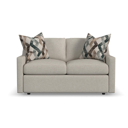 Sky - Fabric Upholstered Loveseat