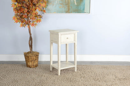 Marina - 31"H Side Table