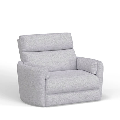 Radius Xl - Extra Wide Power Glider Recliner (Set of 2)