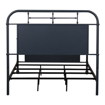 Vintage Series - Metal Bed