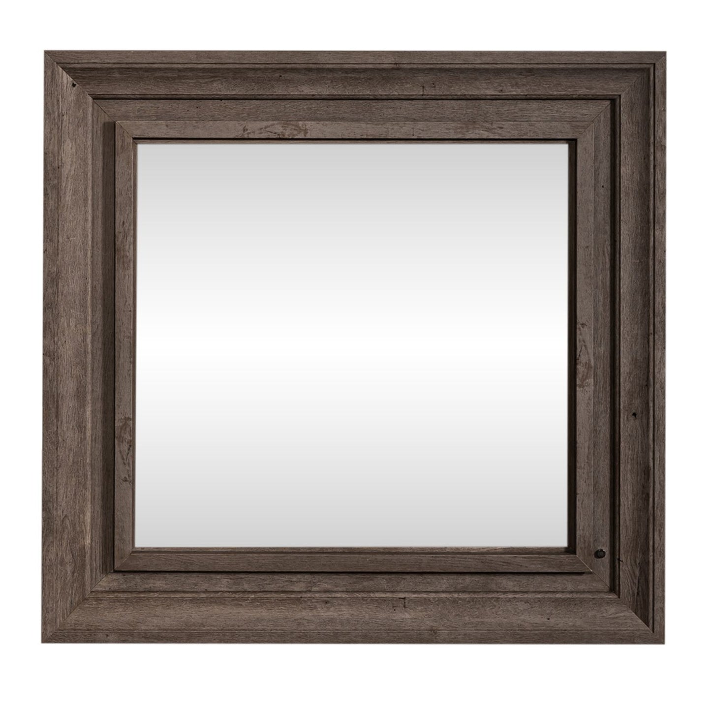 Horizons - Lighted Mirror - Gray