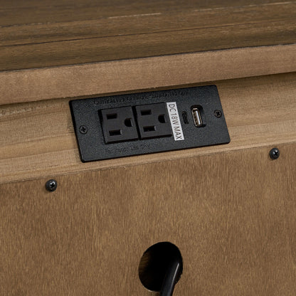 Forge - Nightstand