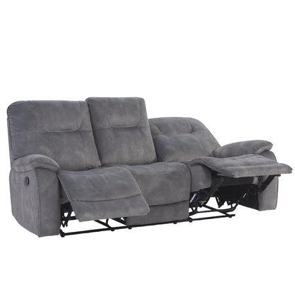 Cooper - Manual Triple Reclining Sofa