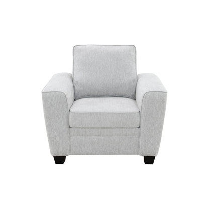 Ashbury - Chair - Soft Gray