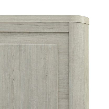 Modern Play - Panel Bed