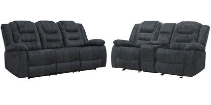 Bolton - Glider Reclining Sofa Set