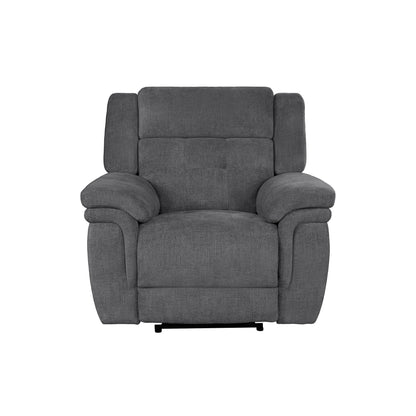 Richland - Power Reclining Sofa Set